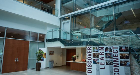 Virtual Tour Form McMaster Digital Transformation Research Centre