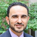 Dr. Khaled Hassanein headshot