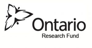 Ontario Research Fund logo